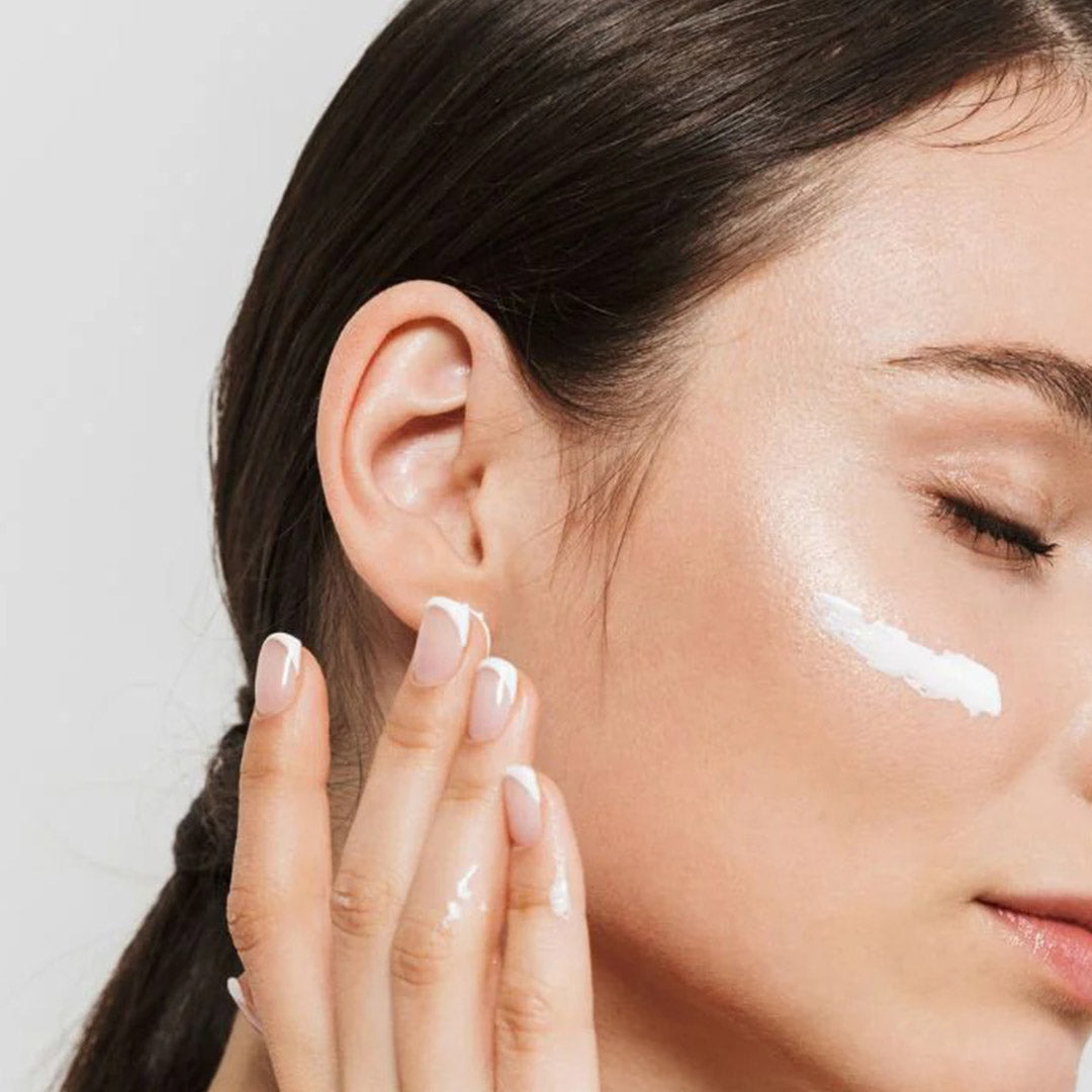 Crema viso antiage con spicule marine