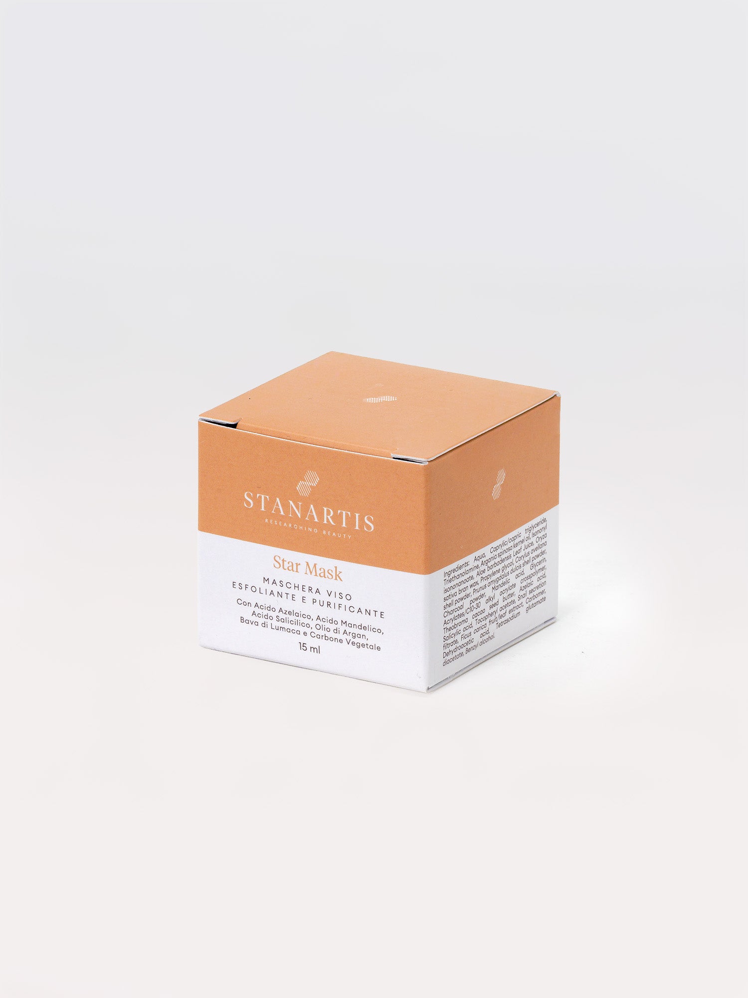 Star Mask maschera viso Mini Size