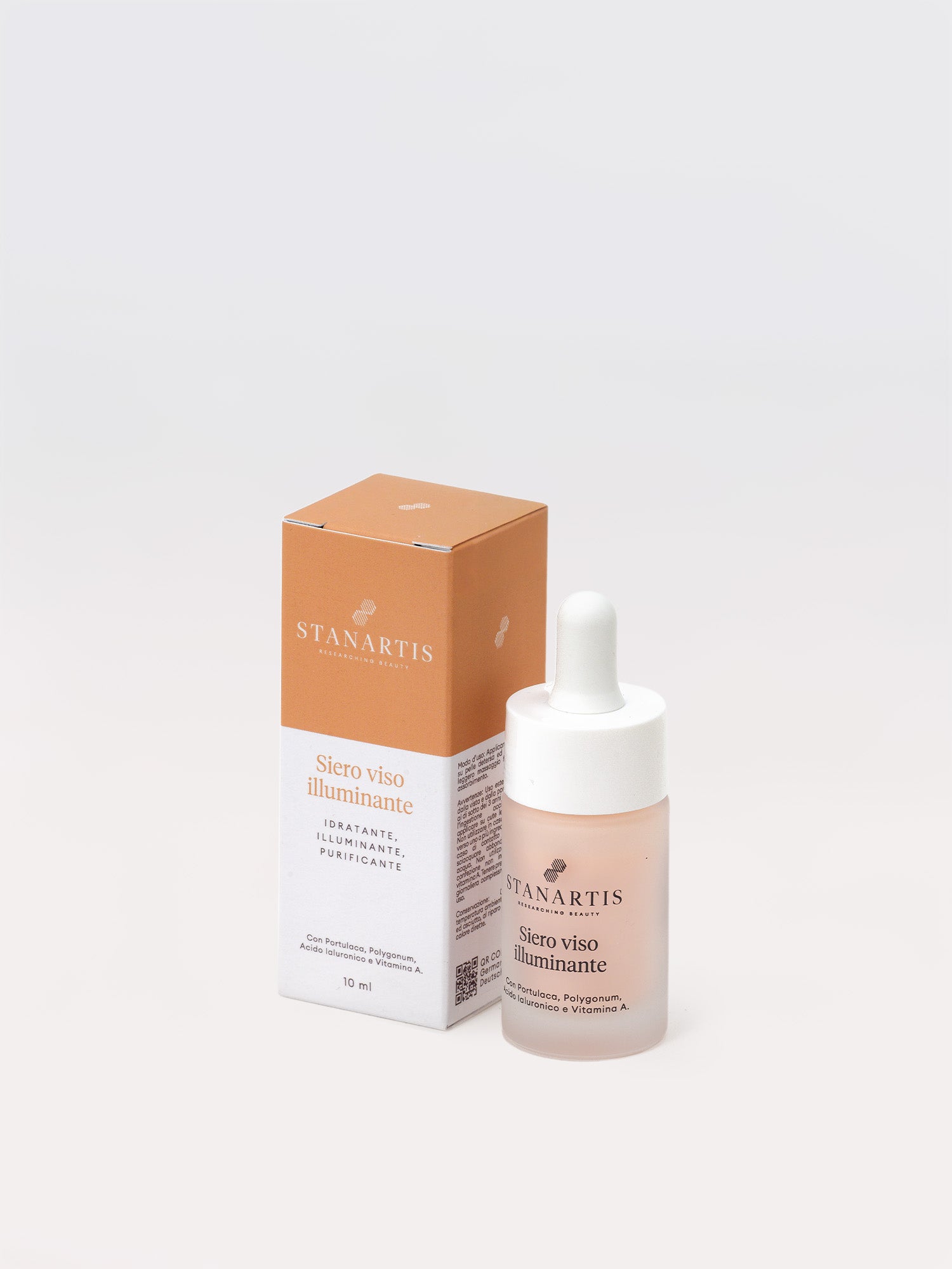 Siero viso illuminante Mini Size 