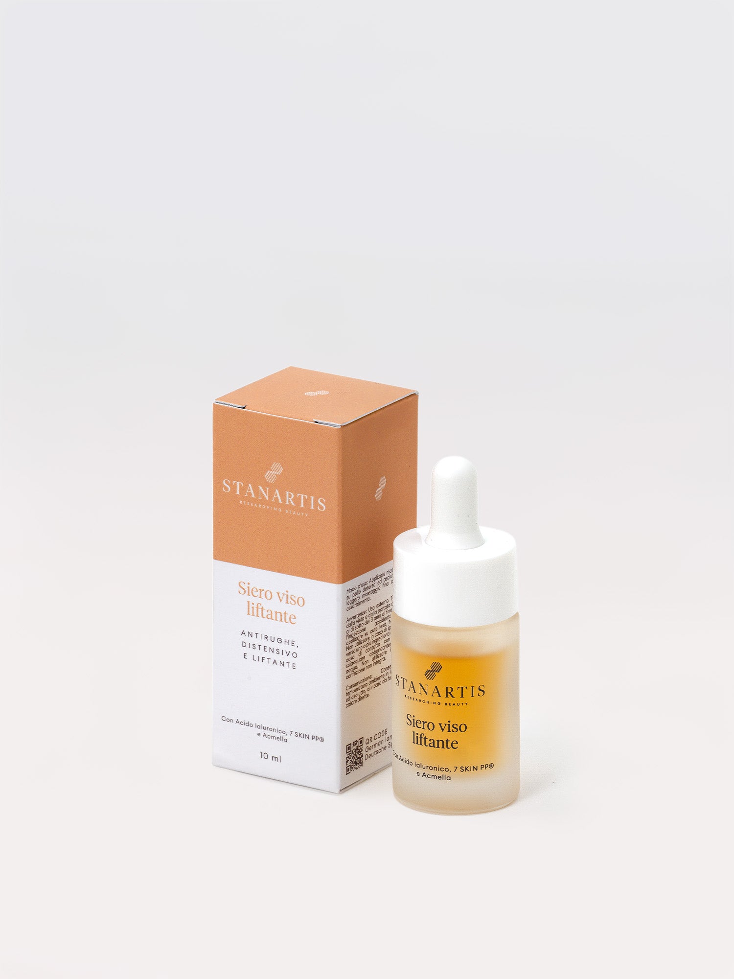 Siero Liftante formato mini size Stanartis