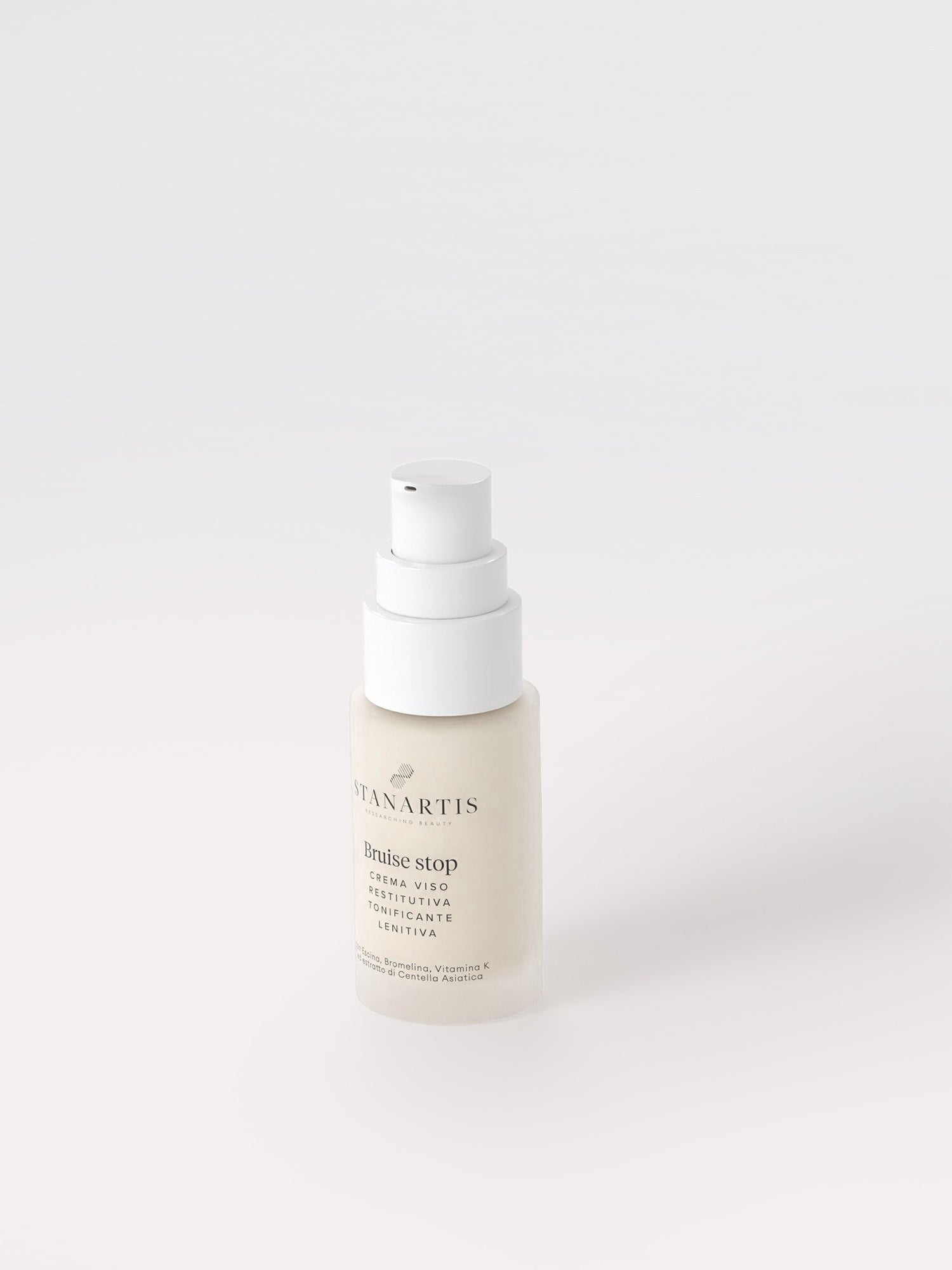 Crema Bruise Stop Crema Viso Purificante Lenitiva