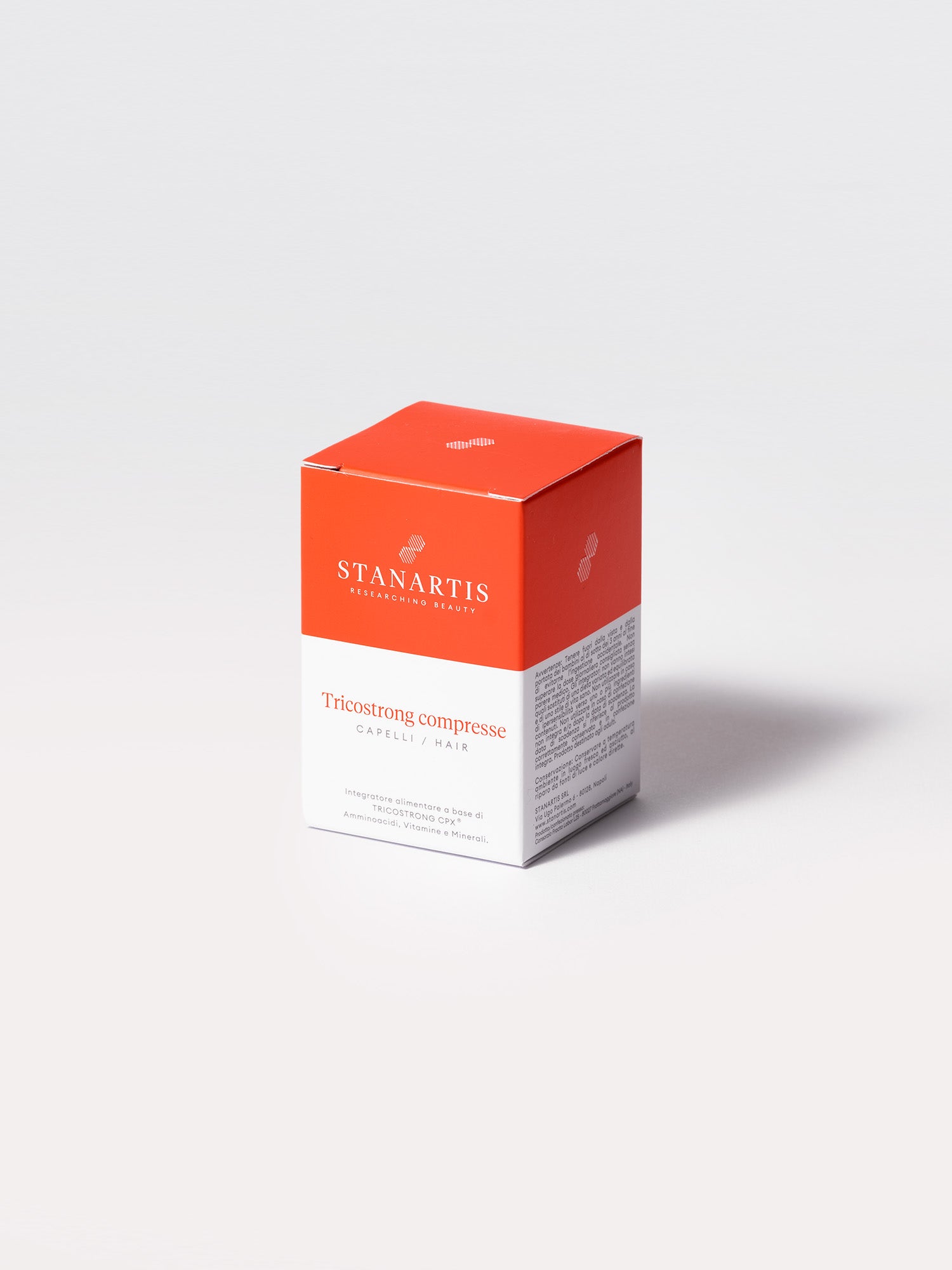 Integratori per capelli Nutricum Tricostrong | Stanartis