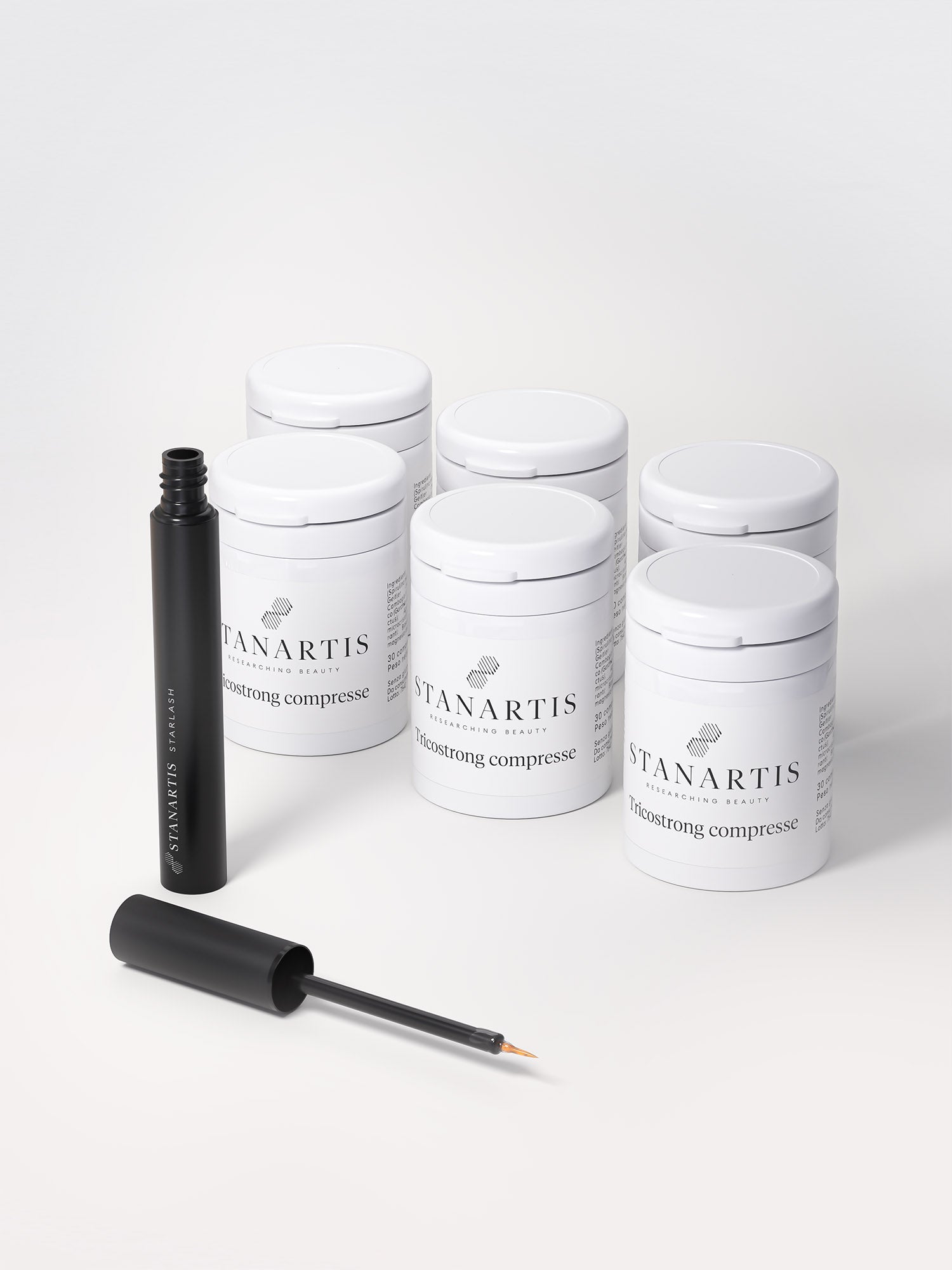 Kit Capelli, Ciglia e Sopracciglia - Stanartis