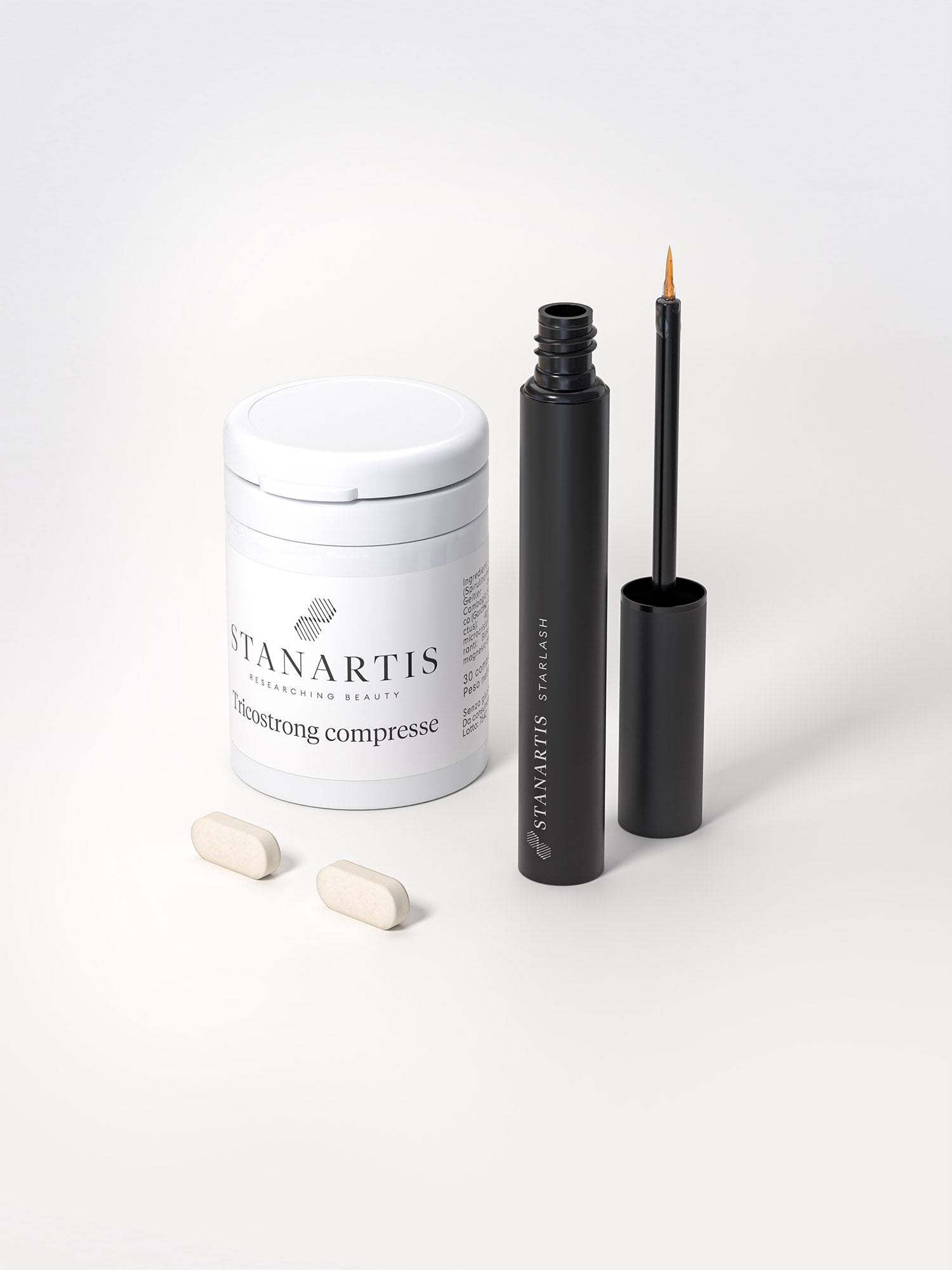 Kit Capelli, Ciglia e Sopracciglia - Stanartis