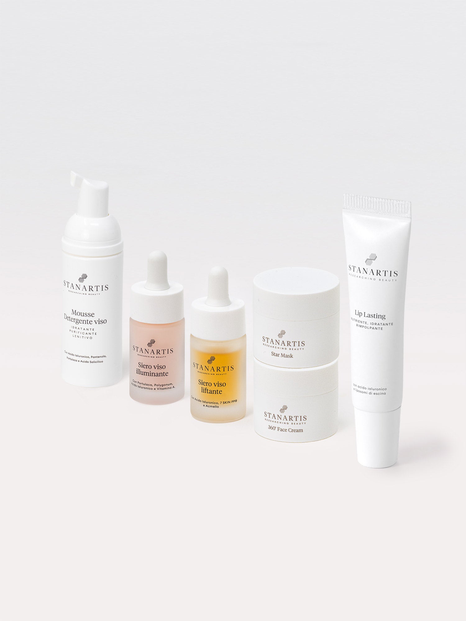 Kit Mini Size Stanartis