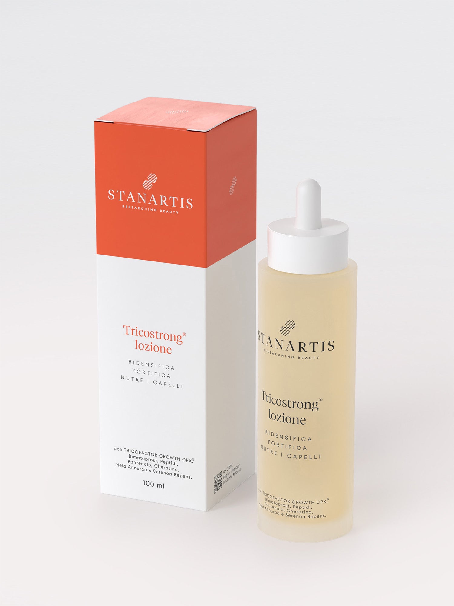 Lozione anticaduta capelli