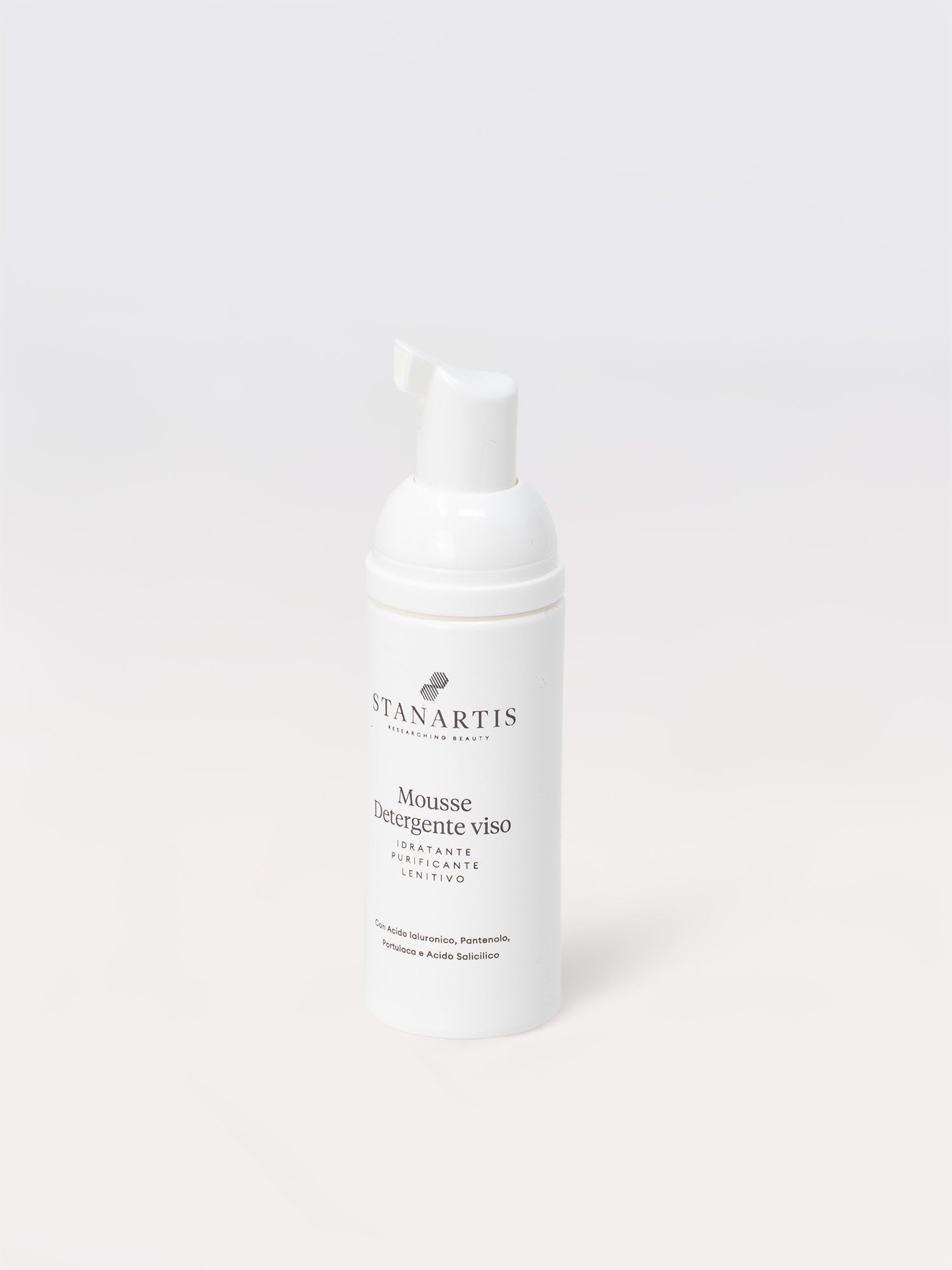 Mousse detergente viso mini size