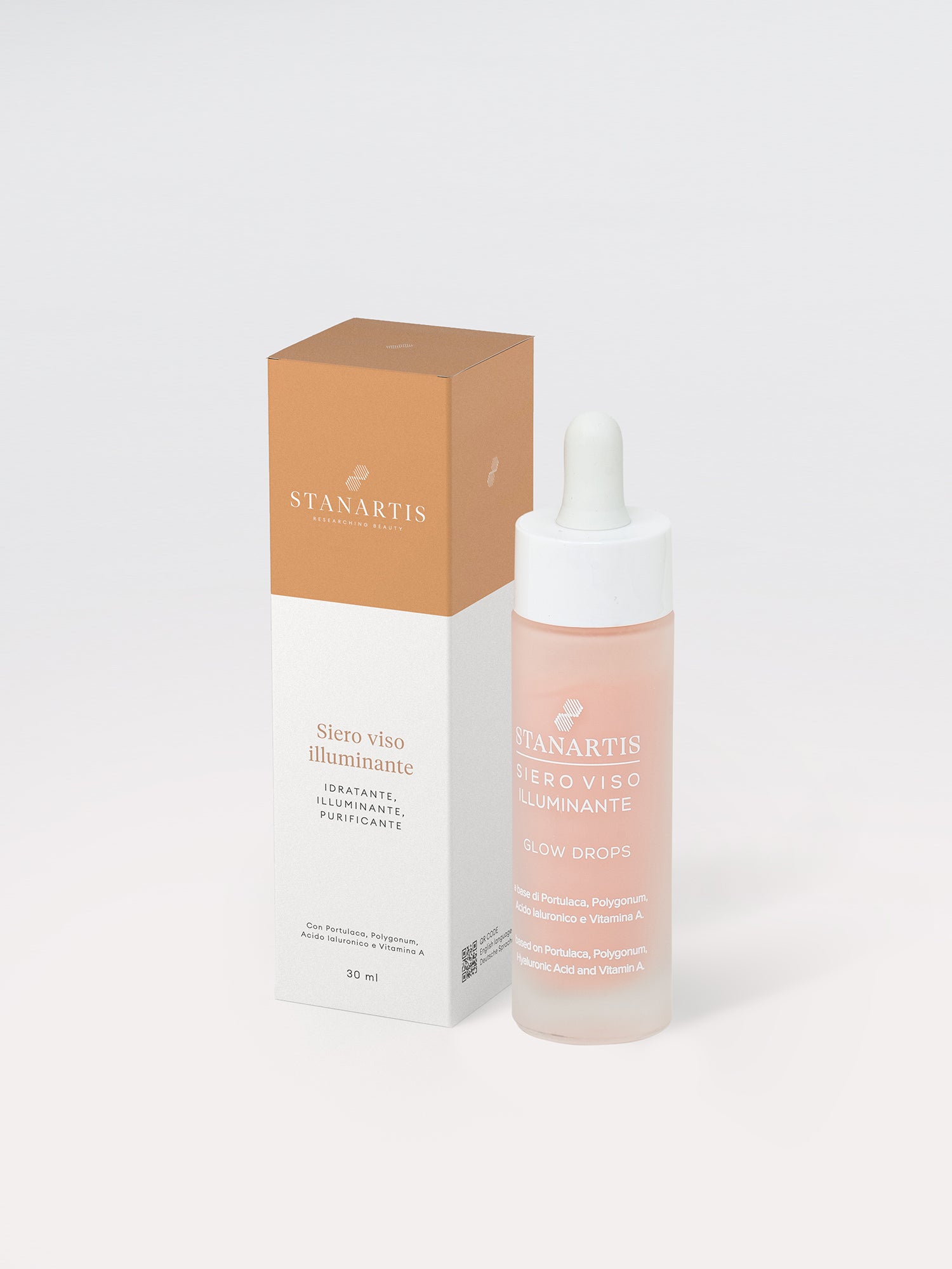 Illuminating Face Serum