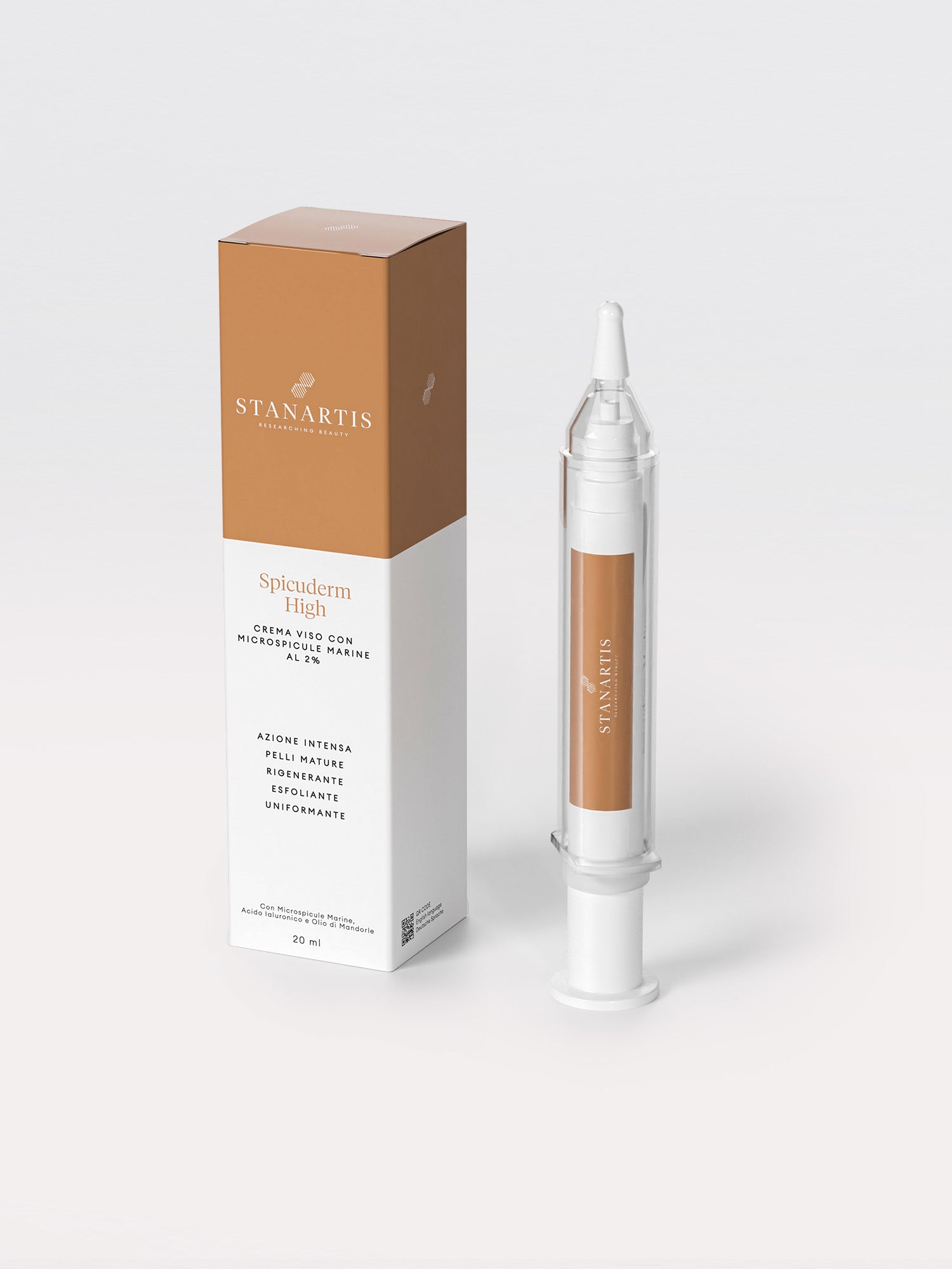 Spicuderm® High Renewal Kit