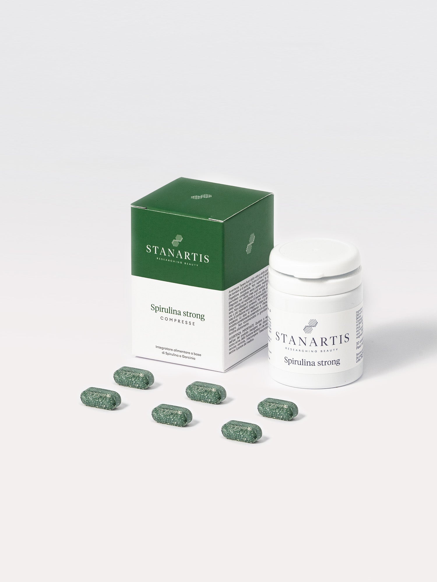 Integratori per capelli, pelle e corpo | Stanartis