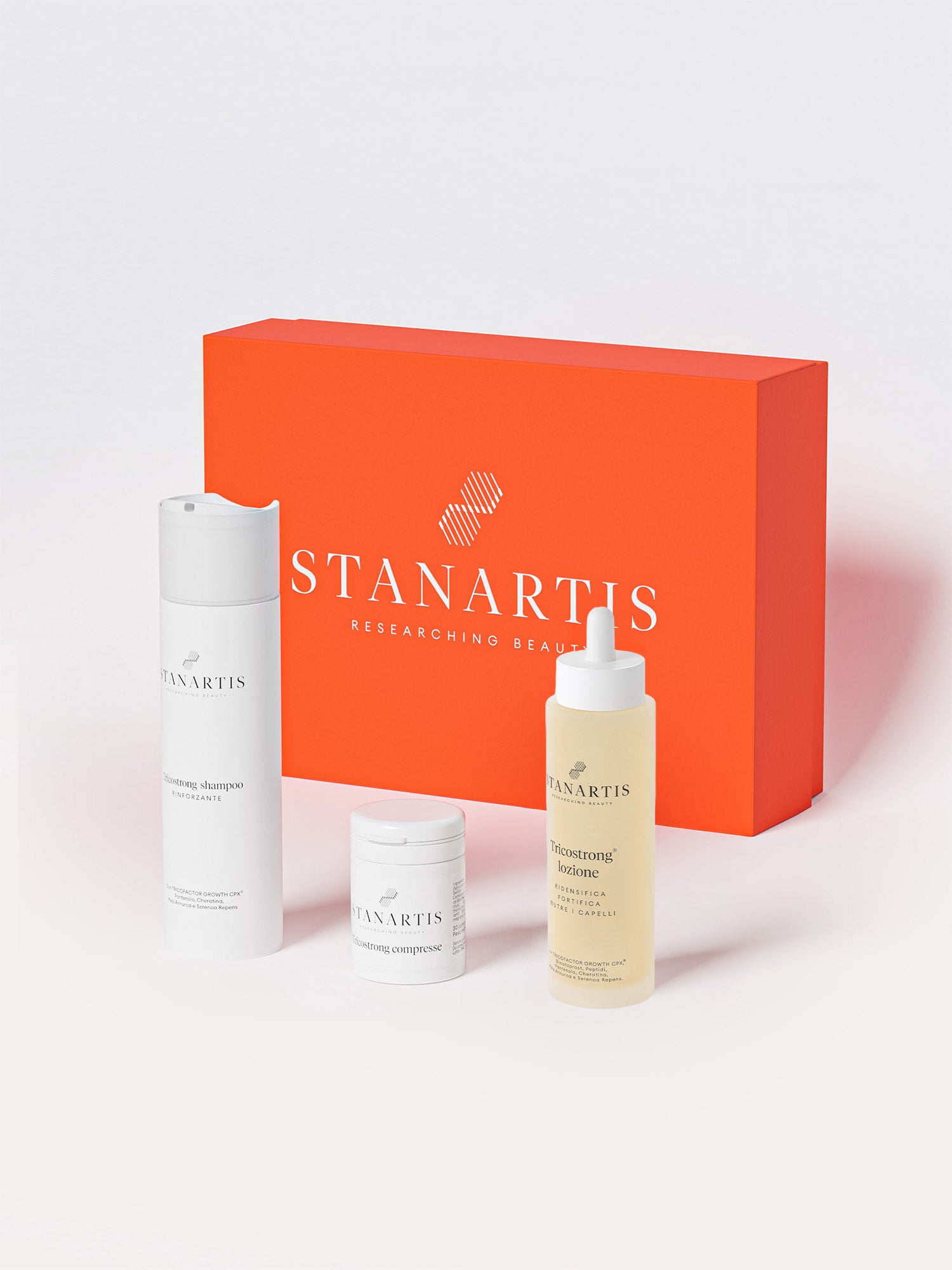 Kit anticaduta capelli power growth